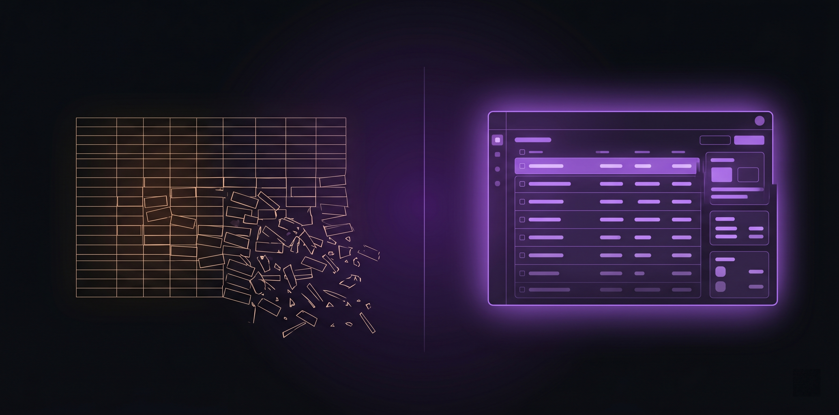 HelperX vs DIY scheduling: why spreadsheet workflows break at three accounts