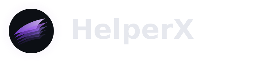 HelperX — X Account Automation Platform